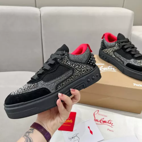 Replica Christian Louboutin Casual Shoes For Men #1368005 $132.00 USD for Wholesale
