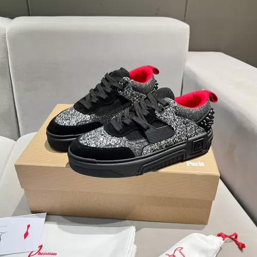 Christian Louboutin Casual Shoes For Men #1368026 $125.00 USD, Wholesale Replica Christian Louboutin Casual Shoes