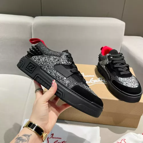 Replica Christian Louboutin Casual Shoes For Men #1368026 $125.00 USD for Wholesale