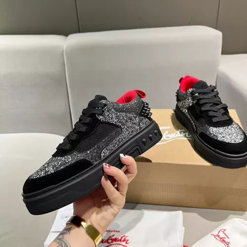 Replica Christian Louboutin Casual Shoes For Men #1368026 $125.00 USD for Wholesale