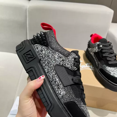 Replica Christian Louboutin Casual Shoes For Men #1368026 $125.00 USD for Wholesale