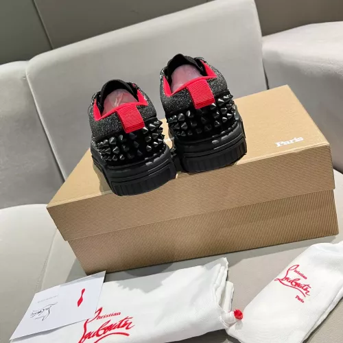 Replica Christian Louboutin Casual Shoes For Men #1368026 $125.00 USD for Wholesale