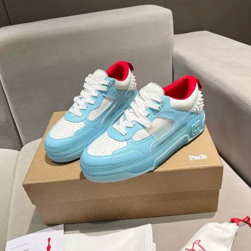 Christian Louboutin Casual Shoes For Women #1368040 $125.00 USD, Wholesale Replica Christian Louboutin Casual Shoes