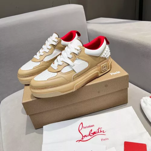 Christian Louboutin Casual Shoes For Women #1368042 $125.00 USD, Wholesale Replica Christian Louboutin Casual Shoes