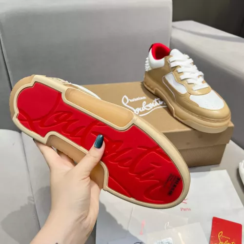 Replica Christian Louboutin Casual Shoes For Women #1368042 $125.00 USD for Wholesale