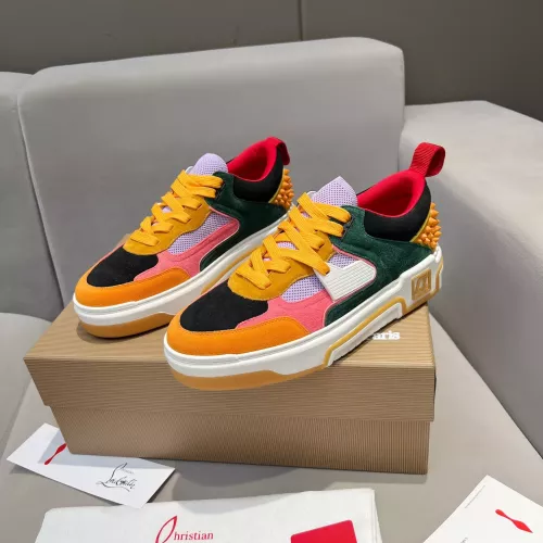 Christian Louboutin Casual Shoes For Men #1368045 $125.00 USD, Wholesale Replica Christian Louboutin Casual Shoes