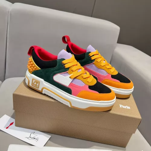 Replica Christian Louboutin Casual Shoes For Men #1368045 $125.00 USD for Wholesale