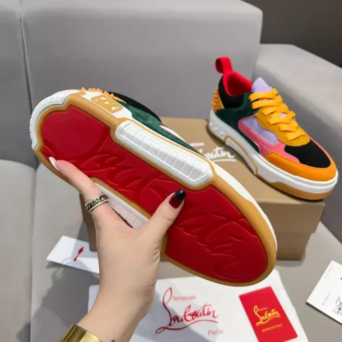 Replica Christian Louboutin Casual Shoes For Men #1368045 $125.00 USD for Wholesale