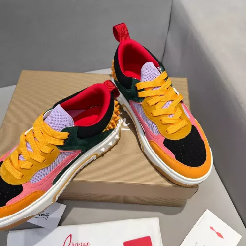 Replica Christian Louboutin Casual Shoes For Men #1368045 $125.00 USD for Wholesale
