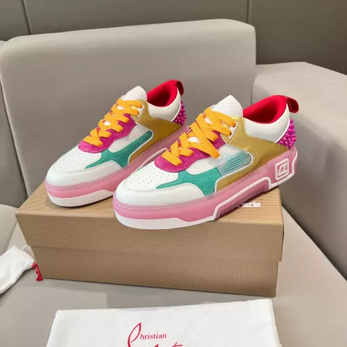 Christian Louboutin Casual Shoes For Women #1368046 $125.00 USD, Wholesale Replica Christian Louboutin Casual Shoes