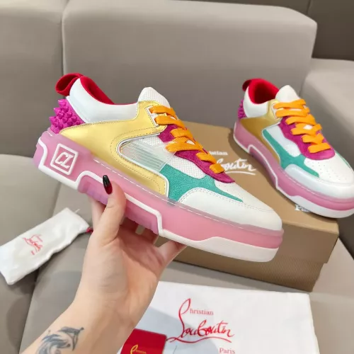 Replica Christian Louboutin Casual Shoes For Women #1368046 $125.00 USD for Wholesale