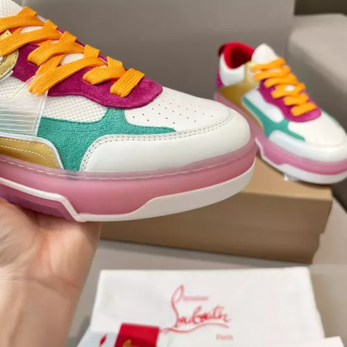 Replica Christian Louboutin Casual Shoes For Women #1368046 $125.00 USD for Wholesale