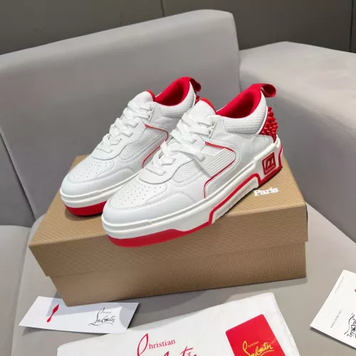 Christian Louboutin Casual Shoes For Women #1368049 $125.00 USD, Wholesale Replica Christian Louboutin Casual Shoes