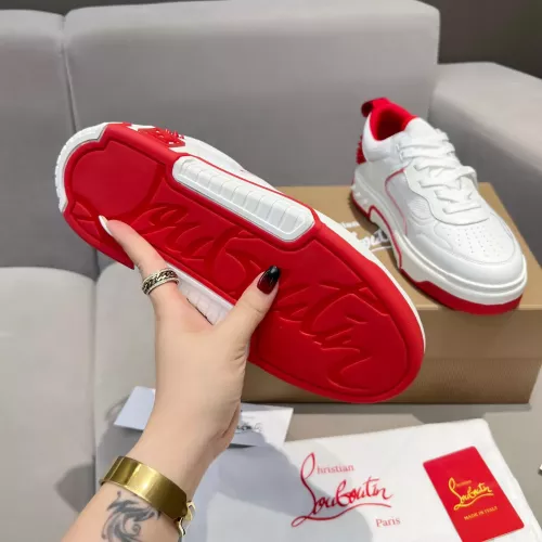 Replica Christian Louboutin Casual Shoes For Women #1368049 $125.00 USD for Wholesale