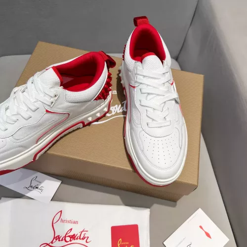 Replica Christian Louboutin Casual Shoes For Women #1368049 $125.00 USD for Wholesale