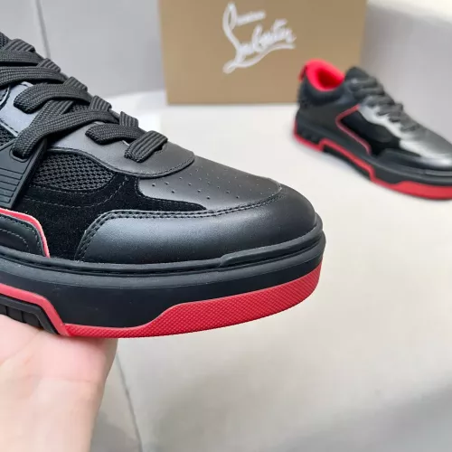 Replica Christian Louboutin Casual Shoes For Men #1368050 $125.00 USD for Wholesale