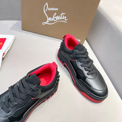 Replica Christian Louboutin Casual Shoes For Men #1368050 $125.00 USD for Wholesale