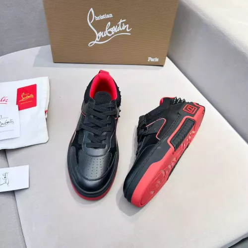 Replica Christian Louboutin Casual Shoes For Women #1368051 $125.00 USD for Wholesale