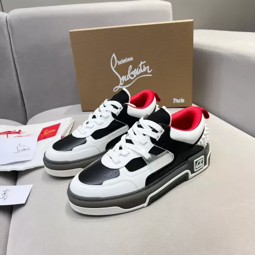 Christian Louboutin Casual Shoes For Women #1368053 $125.00 USD, Wholesale Replica Christian Louboutin Casual Shoes