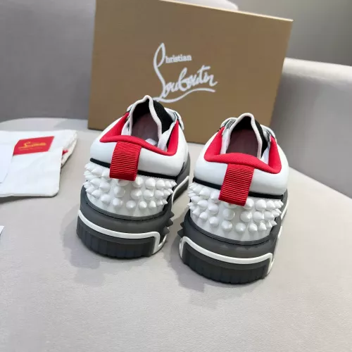 Replica Christian Louboutin Casual Shoes For Women #1368053 $125.00 USD for Wholesale