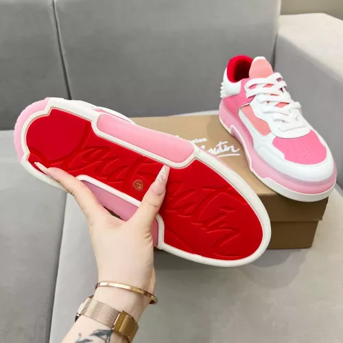 Replica Christian Louboutin Casual Shoes For Women #1368054 $125.00 USD for Wholesale
