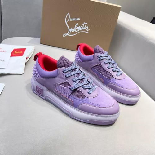 Replica Christian Louboutin Casual Shoes For Men #1368057 $125.00 USD for Wholesale