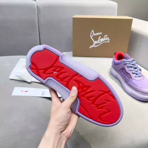 Replica Christian Louboutin Casual Shoes For Men #1368057 $125.00 USD for Wholesale