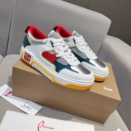 Christian Louboutin Casual Shoes For Men #1368058 $125.00 USD, Wholesale Replica Christian Louboutin Casual Shoes
