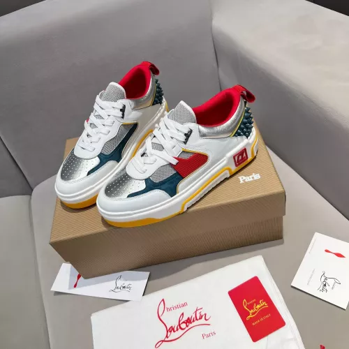 Replica Christian Louboutin Casual Shoes For Men #1368058 $125.00 USD for Wholesale
