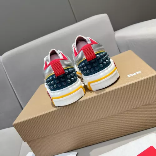 Replica Christian Louboutin Casual Shoes For Men #1368058 $125.00 USD for Wholesale