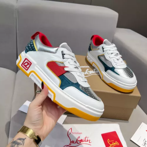 Replica Christian Louboutin Casual Shoes For Women #1368059 $125.00 USD for Wholesale