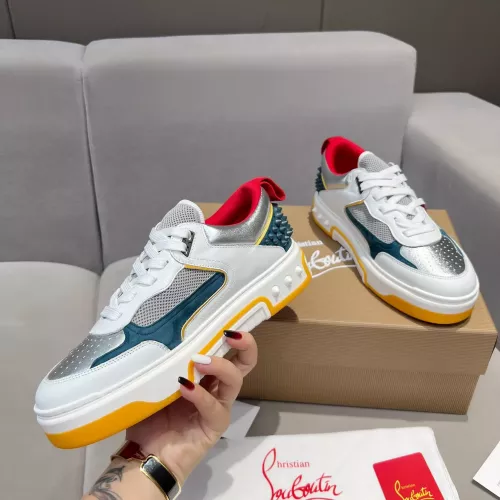 Replica Christian Louboutin Casual Shoes For Women #1368059 $125.00 USD for Wholesale