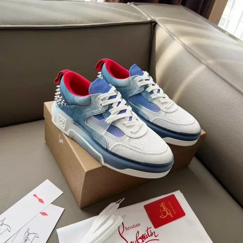 Christian Louboutin Casual Shoes For Men #1368060 $125.00 USD, Wholesale Replica Christian Louboutin Casual Shoes