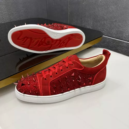 Christian Louboutin Casual Shoes For Men #1368062 $96.00 USD, Wholesale Replica Christian Louboutin Casual Shoes