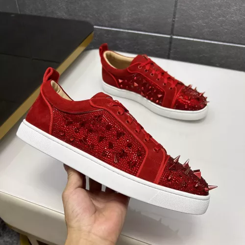 Replica Christian Louboutin Casual Shoes For Women #1368063 $96.00 USD for Wholesale