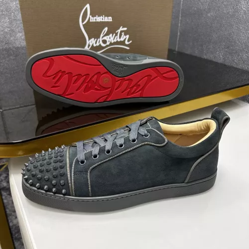 Replica Christian Louboutin Casual Shoes For Men #1368073 $85.00 USD for Wholesale