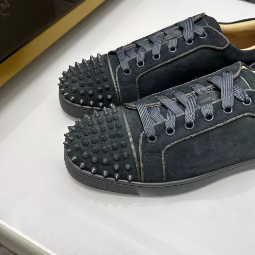 Replica Christian Louboutin Casual Shoes For Men #1368073 $85.00 USD for Wholesale