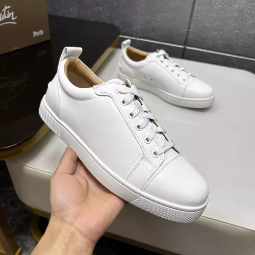 Replica Christian Louboutin Casual Shoes For Women #1368081 $82.00 USD for Wholesale