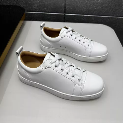Replica Christian Louboutin Casual Shoes For Women #1368081 $82.00 USD for Wholesale