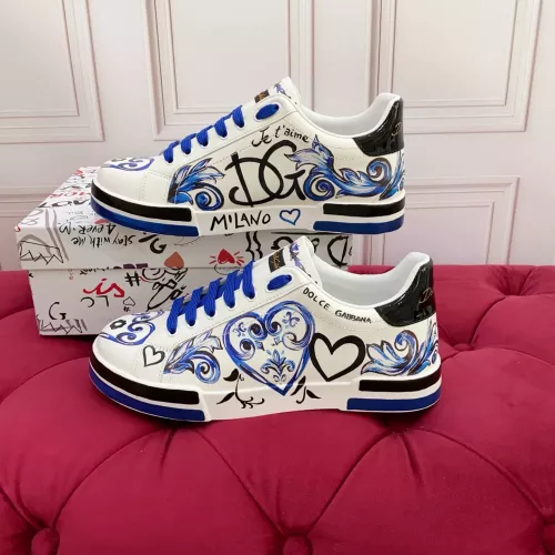 Dolce & Gabbana D&G Casual Shoes For Women #1368122