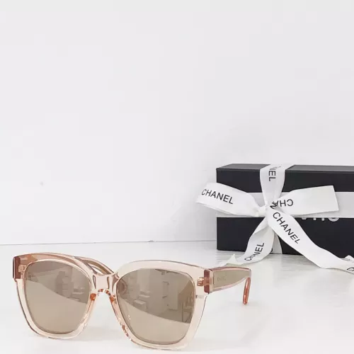 Chanel AAA Quality Sunglasses #1368126 $60.00 USD, Wholesale Replica Chanel AAA Quality Sunglasses