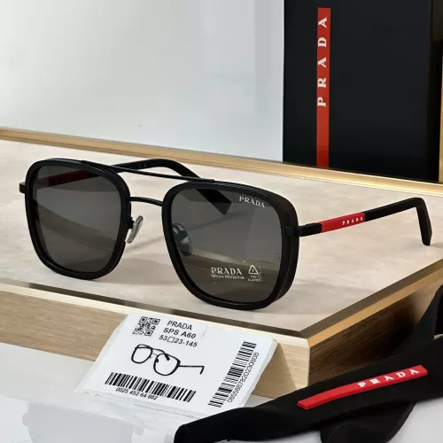 Prada AAA Quality Sunglasses #1368240