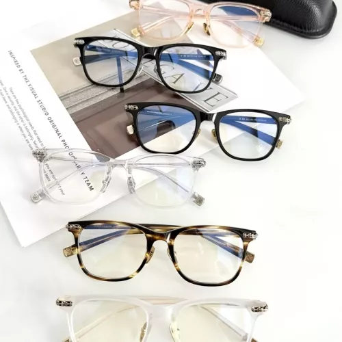 Replica Chrome Hearts Goggles #1368268 $60.00 USD for Wholesale