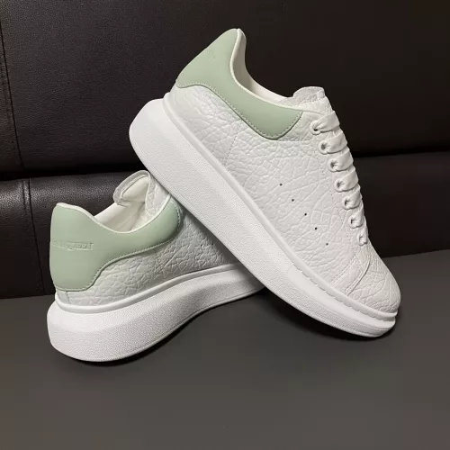 Alexander McQueen Casual Shoes For Men #1368308 $105.00 USD, Wholesale Replica Alexander McQueen Casual Shoes