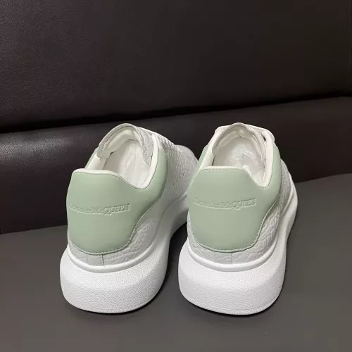Replica Alexander McQueen Casual Shoes For Women #1368309 $105.00 USD for Wholesale