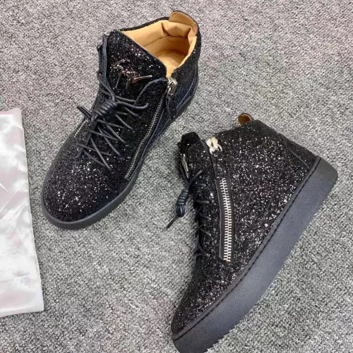 Giuseppe Zanotti High Tops Shoes For Men #1368336