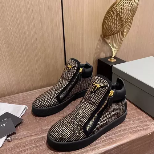 Giuseppe Zanotti High Tops Shoes For Men #1368348