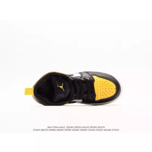 Replica Air Jordan 1 I Kids shoes For Kids #1368429 $60.00 USD for Wholesale