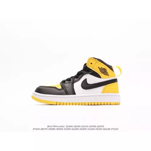Replica Air Jordan 1 I Kids shoes For Kids #1368429 $60.00 USD for Wholesale