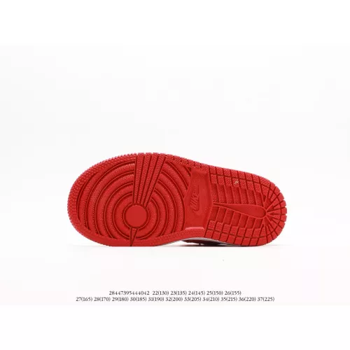 Replica Air Jordan 1 I Kids shoes For Kids #1368435 $60.00 USD for Wholesale